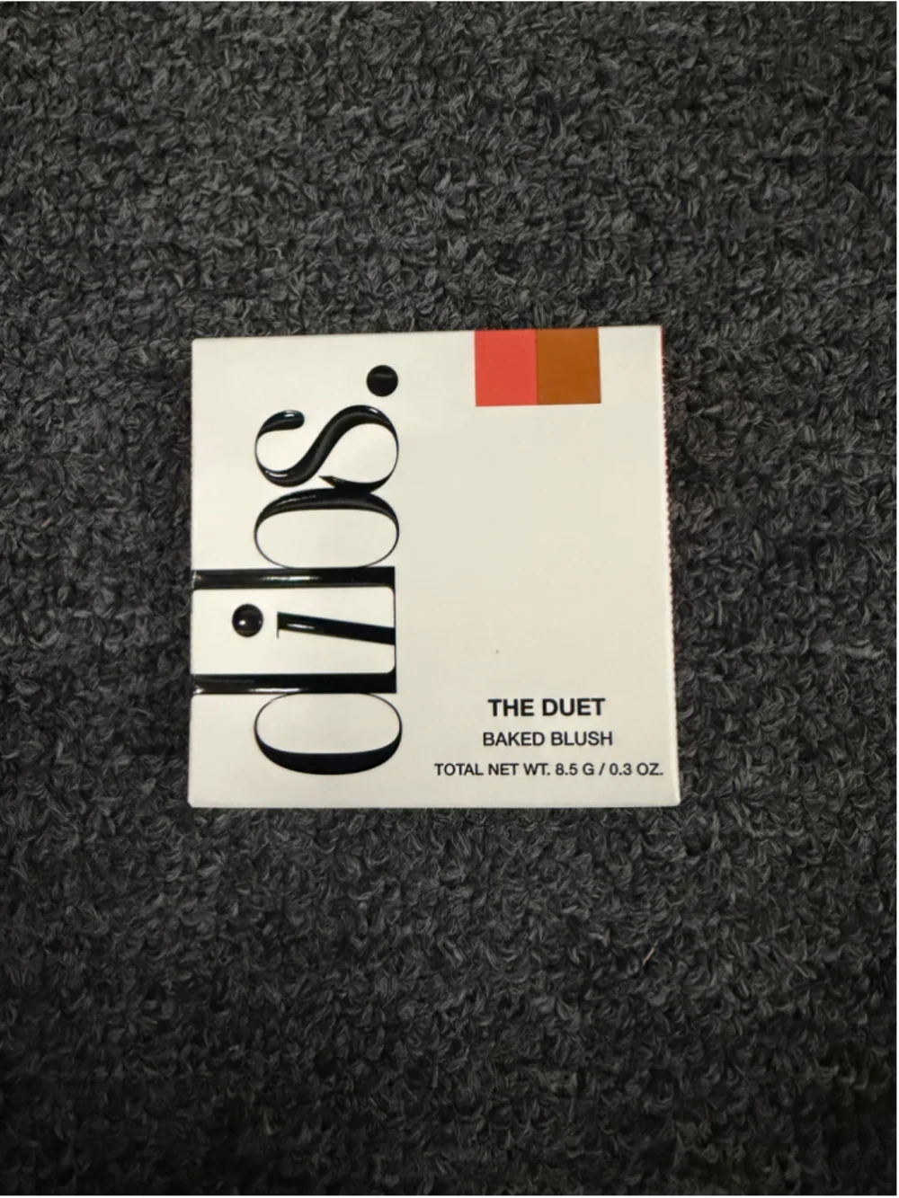 DIBS Duet Baked Blush Duo.- STARSTRUCK